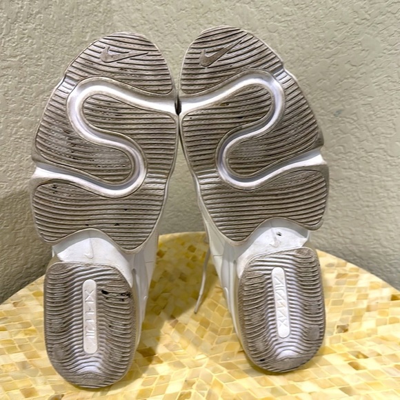 Nike Air Max Infinity 2 'Triple White' size 11.5 - Picture 11 of 14